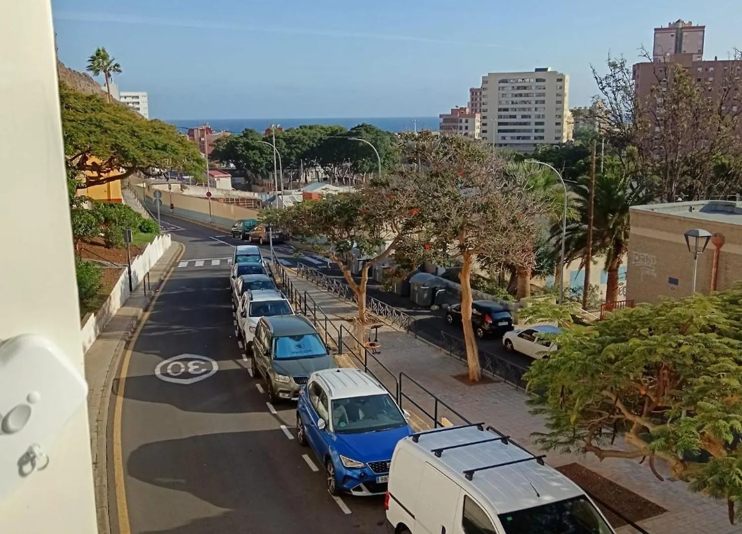 Apartamento Bellucci Santa Cruz Santa Cruz de Tenerife