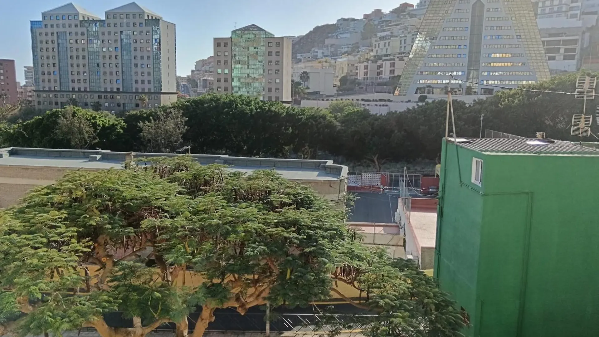 Apartamento Bellucci Santa Cruz 0*, Santa Cruz de Tenerife Spain
